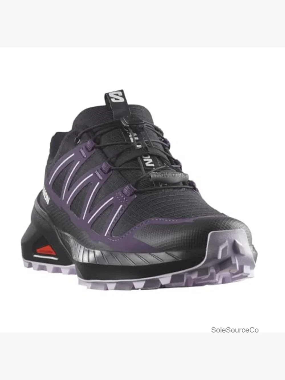 Women's Trail Running Shoes, Quicklace, Contagrip Sole